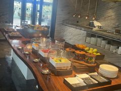 -深圳前海华侨城JW万豪酒店光之翼·港湾尚膳