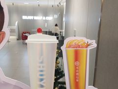 -书亦烧仙草(万家丽一店)