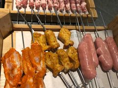 -纪录片《人生一串》体验店(静安店)