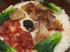 鹅肝黑松露双腊煲仔饭-捞王锅物料理(上海世茂广场店)