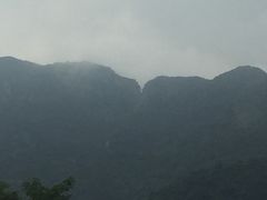 -牛鱼嘴原始生态风景区-停车场