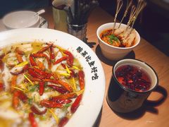 -太二酸菜鱼(天鹅湖万达店)