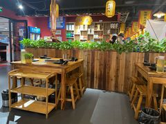 -号令江湖·水浒烤肉(和畅睦邻中心店)