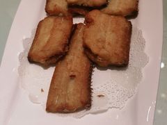 香煎小带鱼-金时代顺风大酒店(金山店)