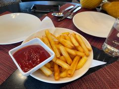 香脆薯条-WOLFGANG PUCK KITCHEN & BAR(迪士尼小镇店)