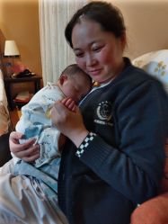 -卓玥国际月子会所(罗山路店)