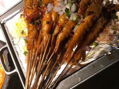 -绿茶餐厅(成都大悦城店)