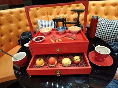 -上海大宁福朋喜来登酒店大堂吧(共和新路店)