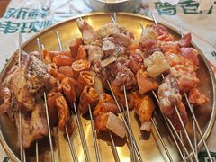 -曾百万小炉小串自助烧烤(高新店)