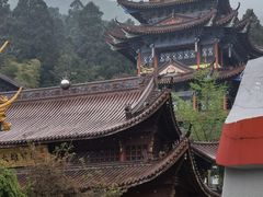 -东天目山风景区