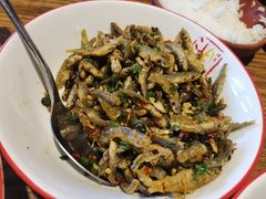 青椒小河鱼-湘味淳(千禧街店)