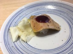 鹅肝寿司-紫· 割烹  Kappo Murasaki