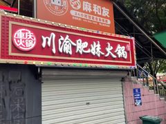 -重庆川渝肥妹火锅