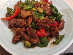 -小厨娘淮扬菜(六合欢乐港店)