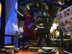 -绿茶餐厅(乐峰广场店)