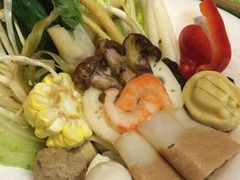 android_upload_pic-一叶一世界•素食餐厅(环球中心店)