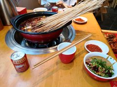 -袁记串串香(川师店)