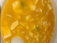 蟹黄烩豆腐-觅山云南菜(泊富ICITY店)