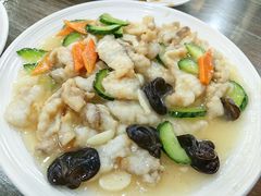 熘鱼片-林之六八·6886大连老菜馆