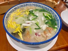 -香麒园·过桥米线·南湖雅宴
