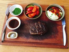 菲力牛排-EN SPACE恩空间