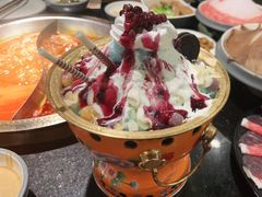 -井格重庆火锅(西直门凯德Mall店)