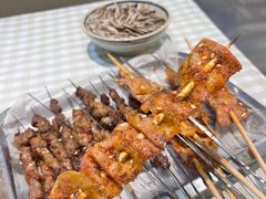 -虾宝贝胶东海鲜·渔家菜(小西天店)
