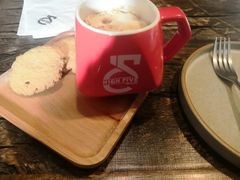 -HIGH FIVE哈福手工汉堡(桂林路店)