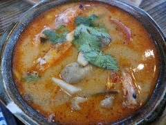 冬阴功汤-Hi YOU你的饭局泰餐厅(雍和宫店)