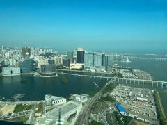 -澳门旅游塔360°旋转餐厅(南湾湖广场店)