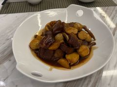 -淮安高铁金陵大酒店-梅苑中餐厅