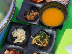 -真利味·脊骨火锅·正宗韩国料理(韩乐坊店)