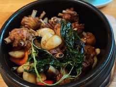 -竹里馆·淮扬菜·功夫茶(老门东店)