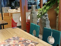 大堂-和府捞面(北美新天地店)