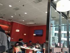 大堂-喜家德虾仁水饺(金融中心店)