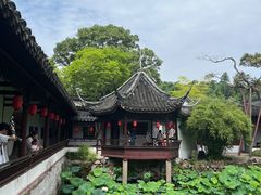 -上海醉白池公园