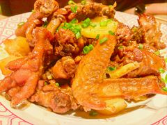 -陈家老院子·长春特色东北家宴(一匡街店)