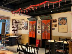 -清真·老门框爆肚涮肉·中华老字号(丰管路店)