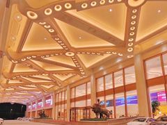 金碧辉煌-白金汉爵大酒店·中餐厅