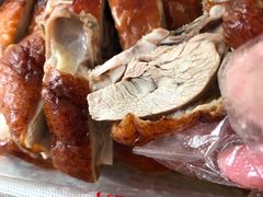 晶牌烤鸭-晶牌烤鸭(延吉东路557弄小区店)