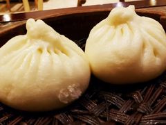 青菜包-冶春茶社(星汉大厦店)