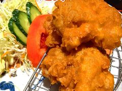 炸鸡块-小山日本料理(兴业太古汇店)