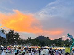 -大梅沙海滨公园