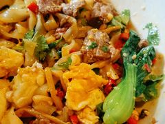 牛肉老友干拌粉-漆黑觉米粉(三里屯店)