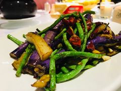 长豆角茄子-毛家饭店·融合新湘菜·主题宴(齐鲁软件园店)
