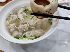 -老盛兴·上海小笼汤包馆(武夷店)