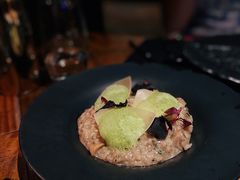 黑松露烩饭-AZUL by FUEL蓝色·法式酒馆(琶醍店)