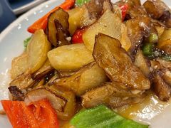 -东北农家小院(定西路店)