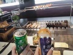 -很久以前羊肉串(长寿路星方汇店)