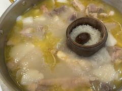 -朴小妹人参鸡汤火锅(长白山万达店)